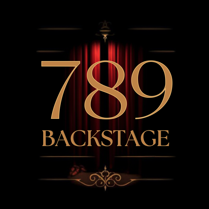 789 Backstage Logo